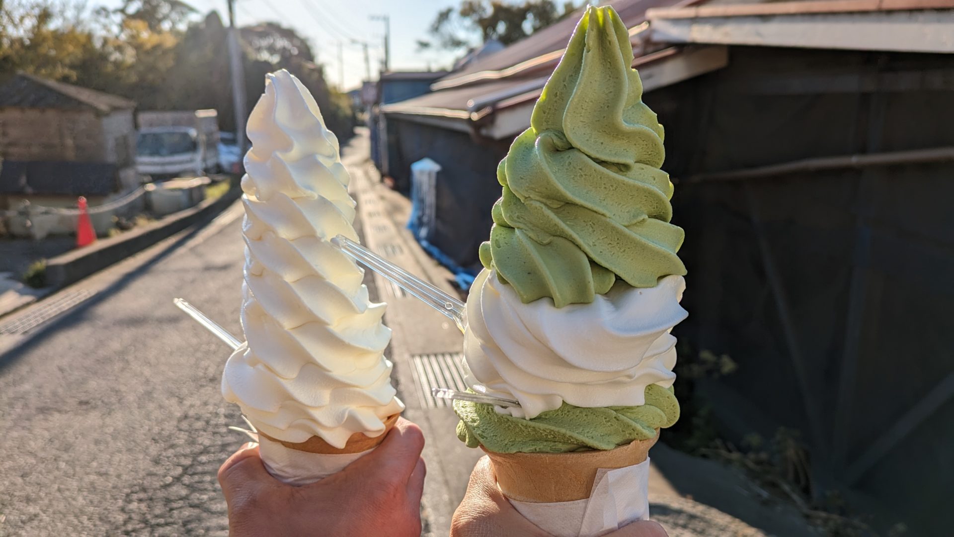 横須賀・関口牧場の巨大ソフト！味の秘密と混雑攻略法を徹底解説
