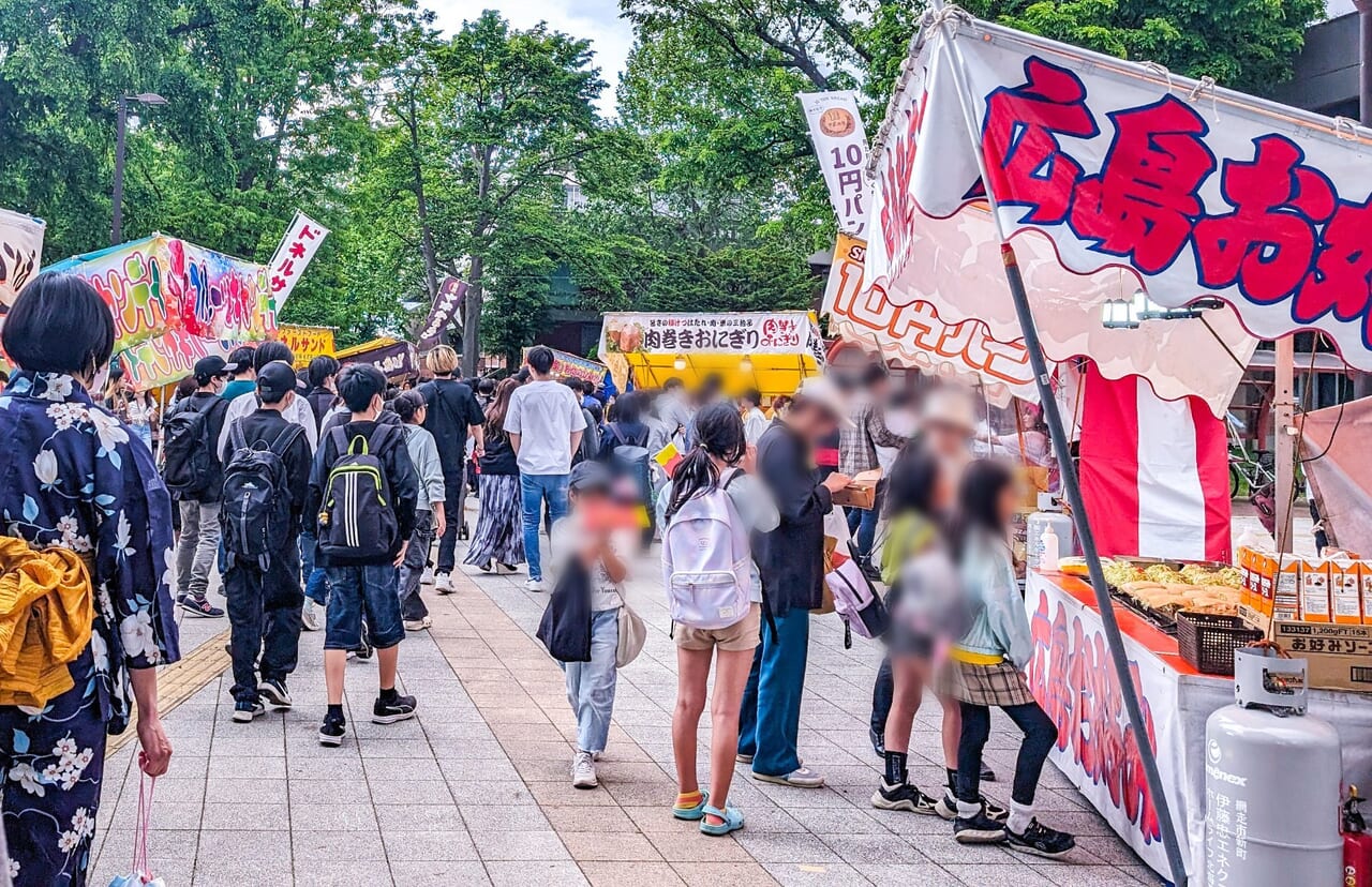 旭川護国神社祭り2026の日程と屋台・駐車場攻略！混雑回避の裏ワザ