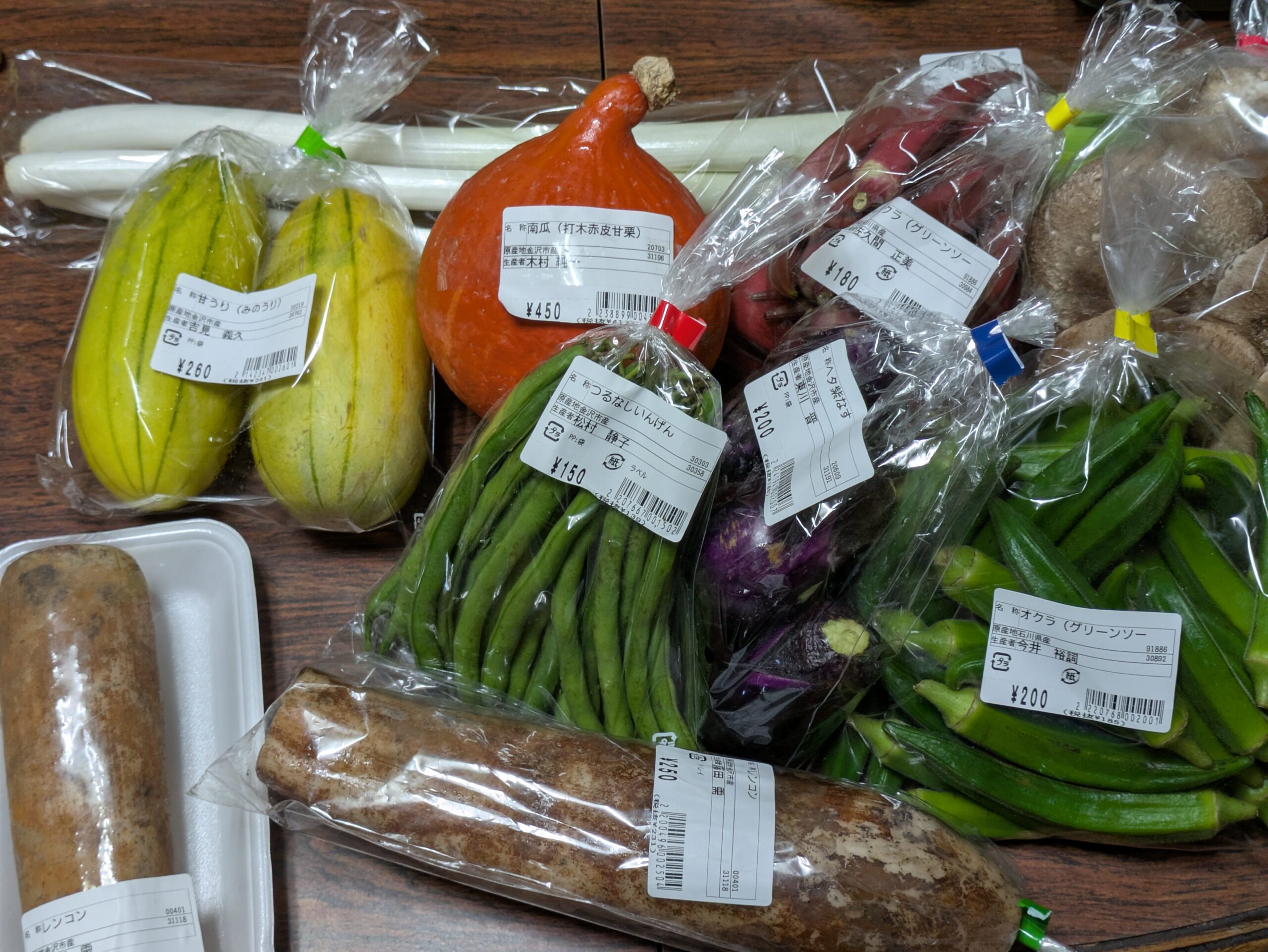 金沢ほがらか村が選ばれる理由！加賀野菜と直売の真相【2026】