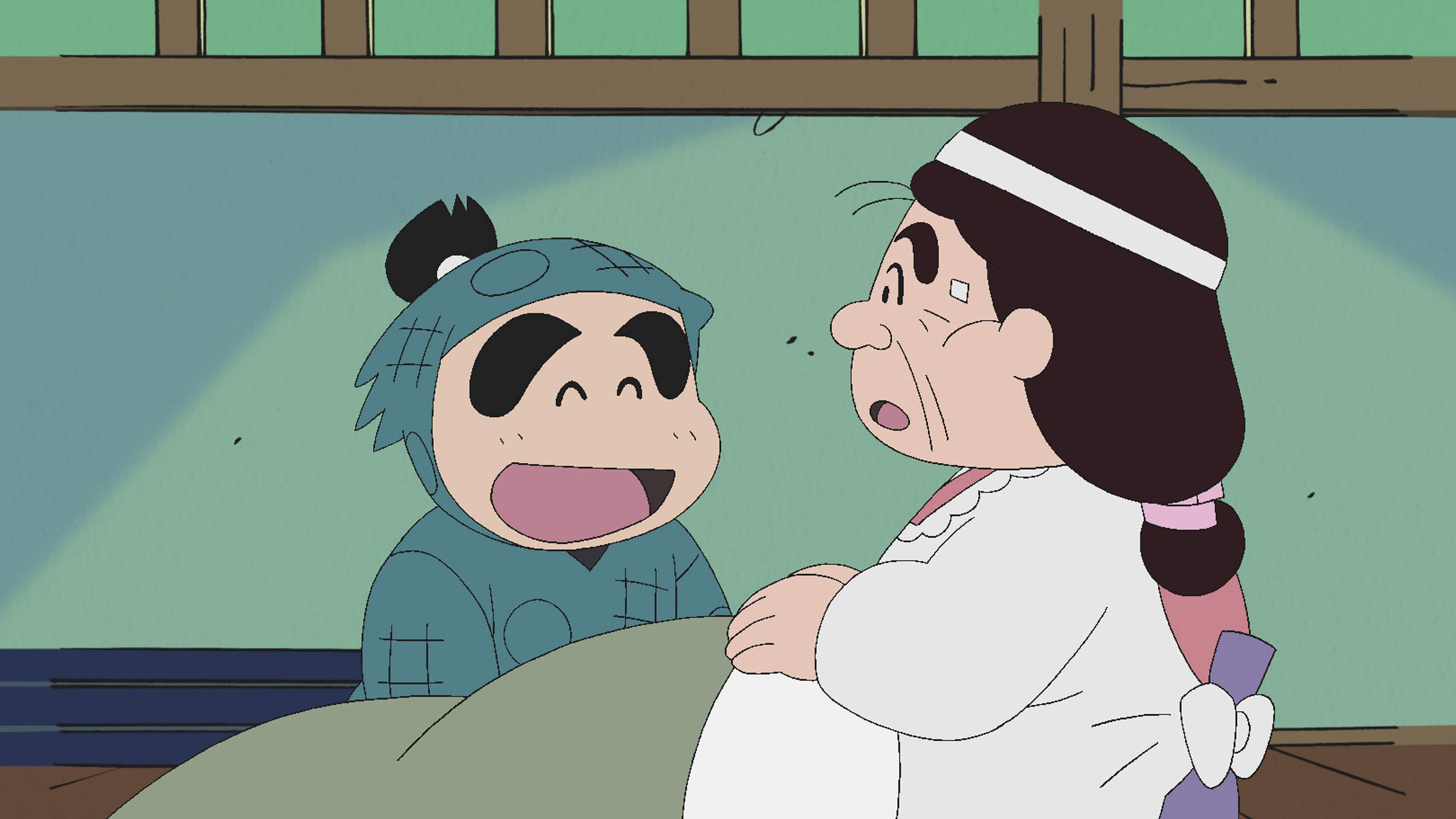 『忍たま』食堂のおばちゃんの正体とは？本名や凄腕くの一説の真相を解明