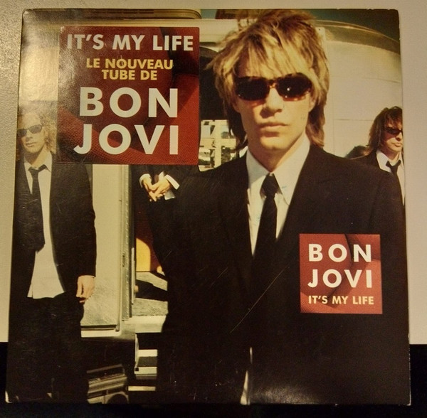 ボン・ジョヴィ「It's My Life」和訳と歌詞の真実！トミーとジーナの正体