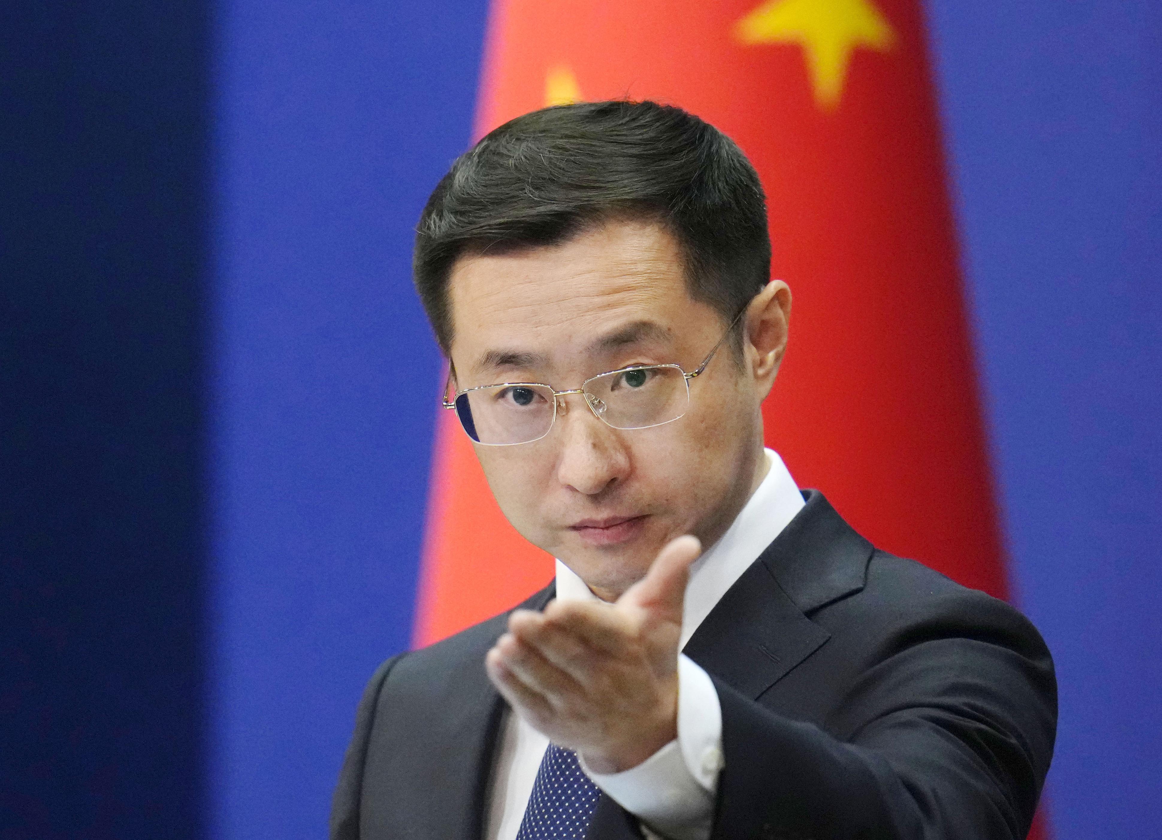 激震の北京記者会見！中国外交部が放った衝撃発言と日本への波紋