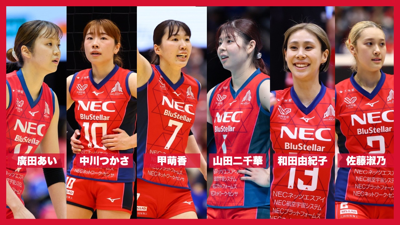 女子バレー日本代表の現在｜世代交代の真相と2026年最新情報