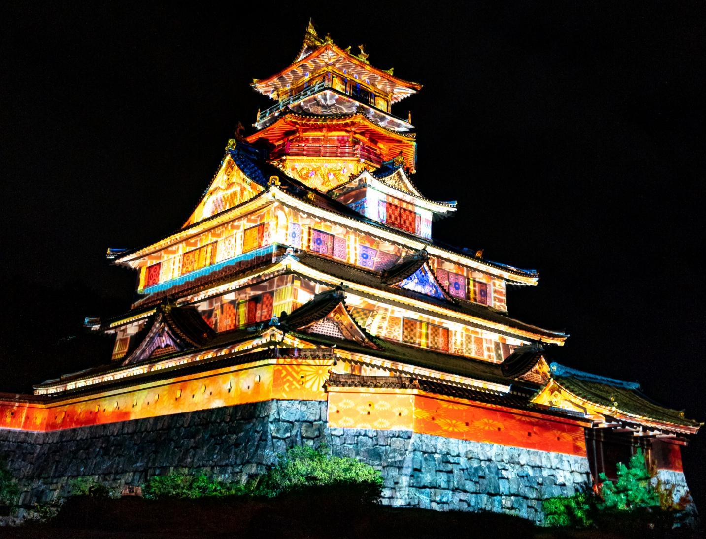 安土城の絶景と迫力の忍術体験！話題の伊勢忍者キングダム徹底解説