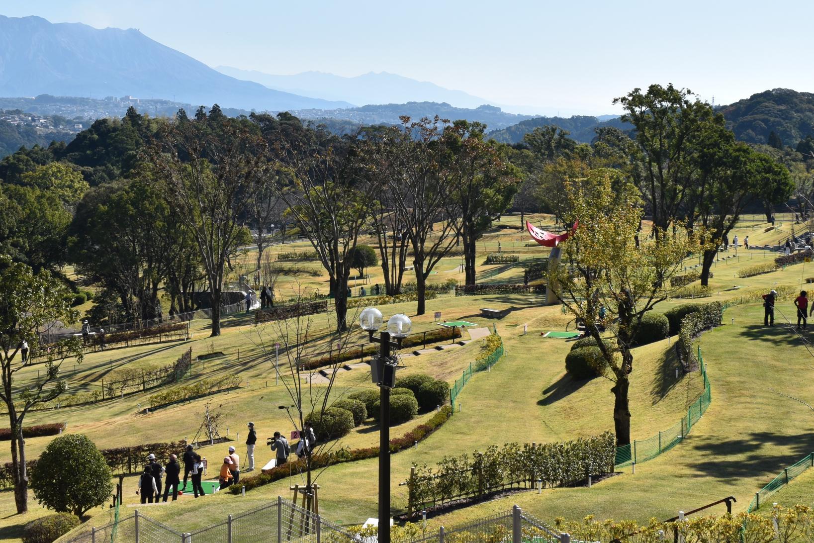 かごしま健康の森公園2026徹底取材！プール温泉と遊具完全攻略