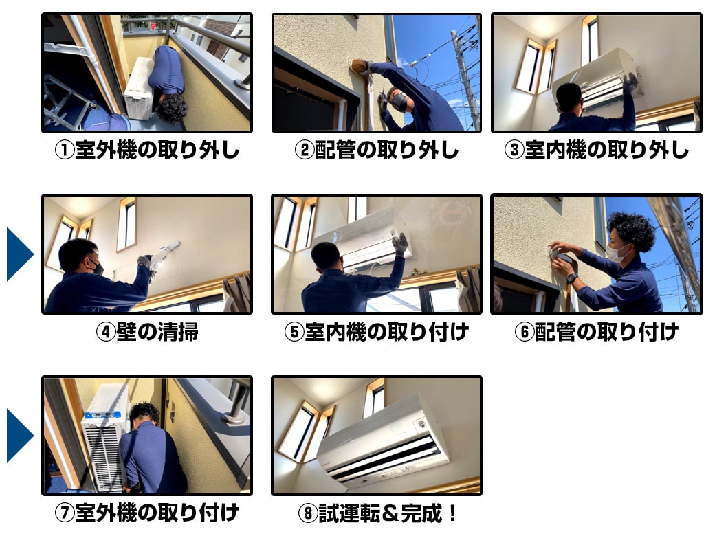 エアコン取り付け工事のみは割高？断られる理由と2026年相場をプロが解剖