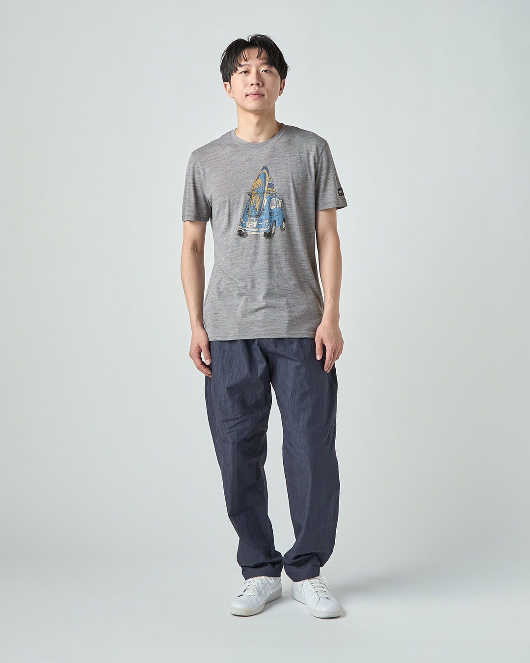 2026年メンズTシャツの結論！一枚でおしゃれに見える最強の選び方