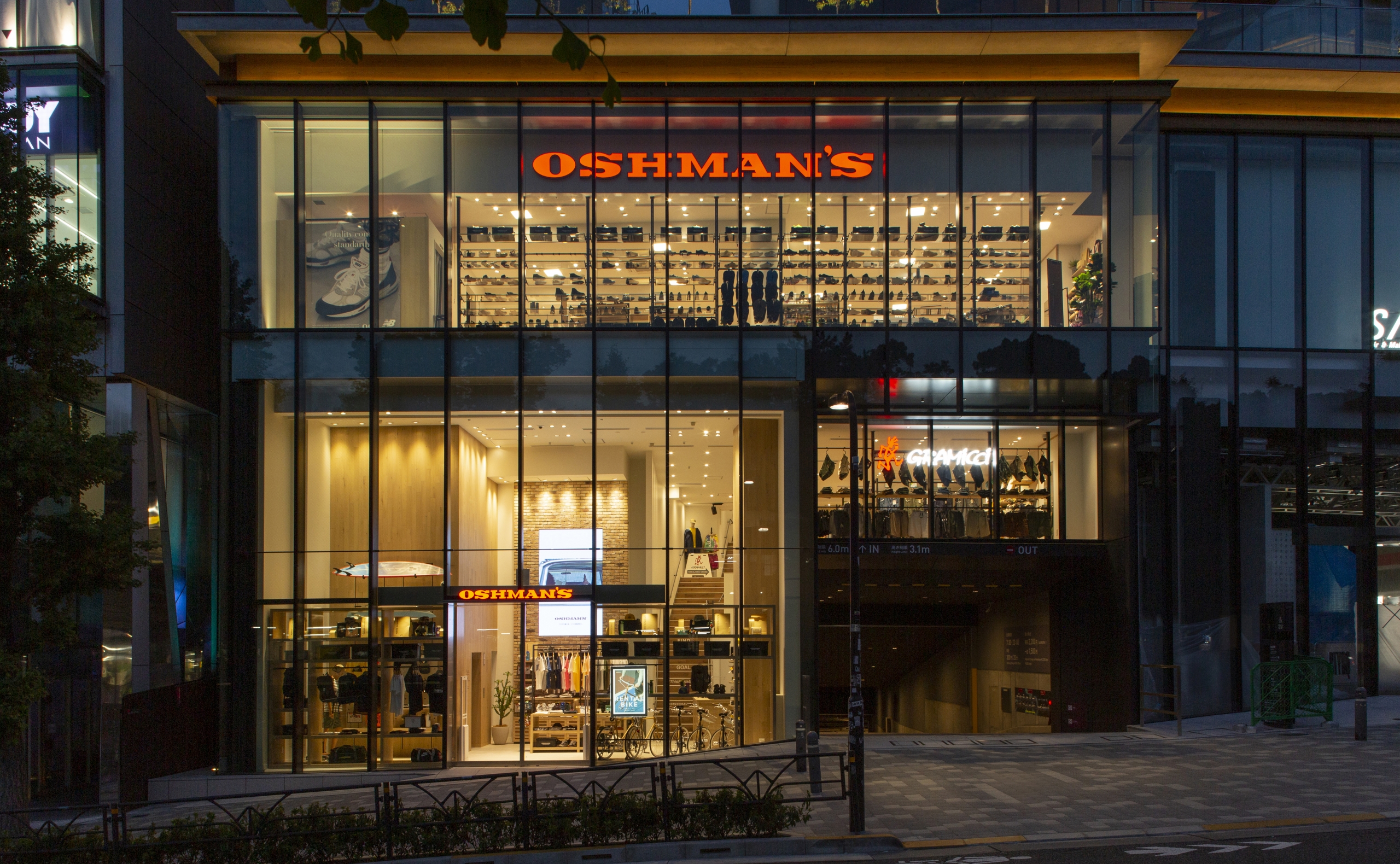 オッシュマンズ原宿店の現在は？閉店・復活の真相と2026年最新ガイド