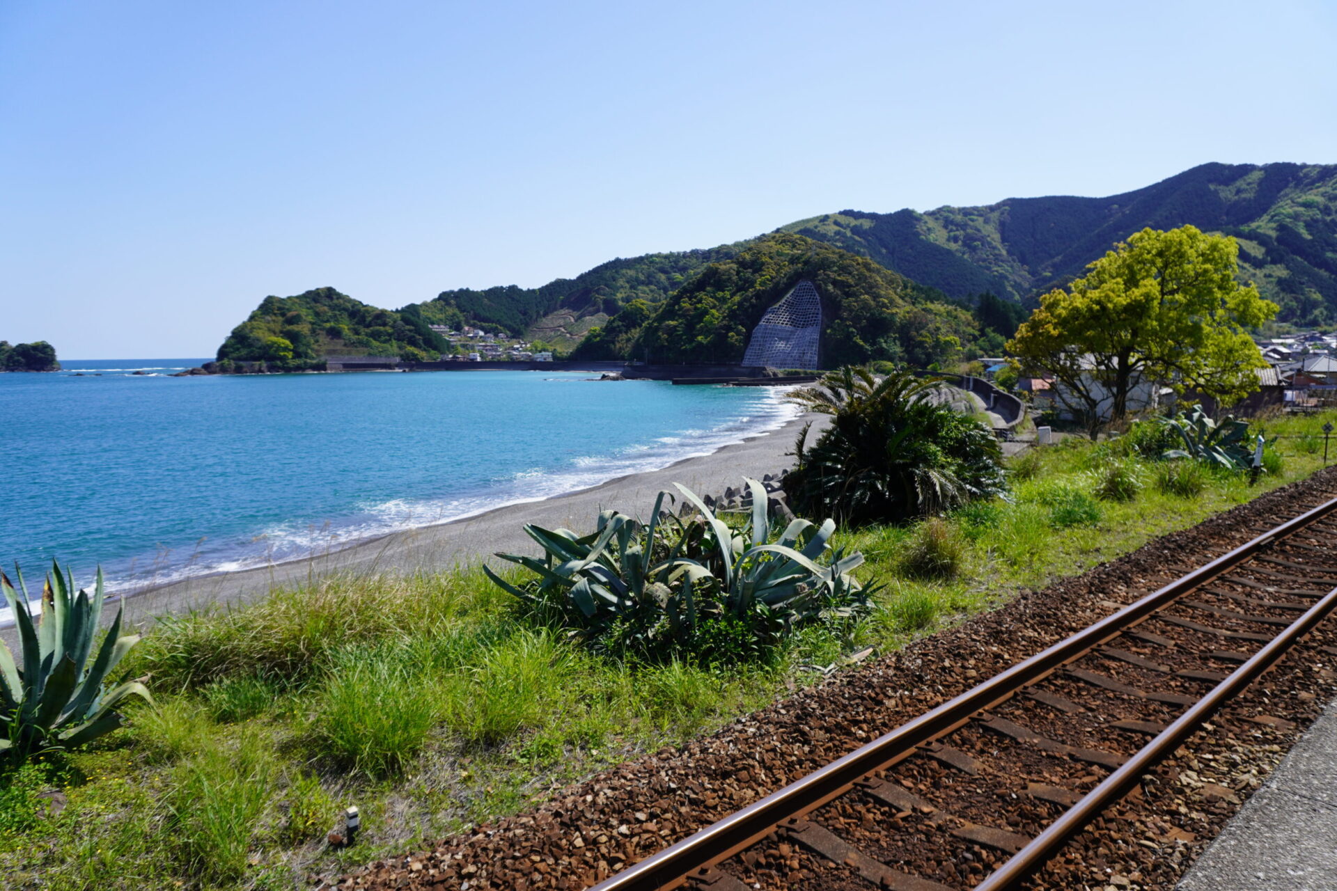 安和海岸の現在と絶景の真相！海が見える駅の魅力と最新現地情報を徹底解剖