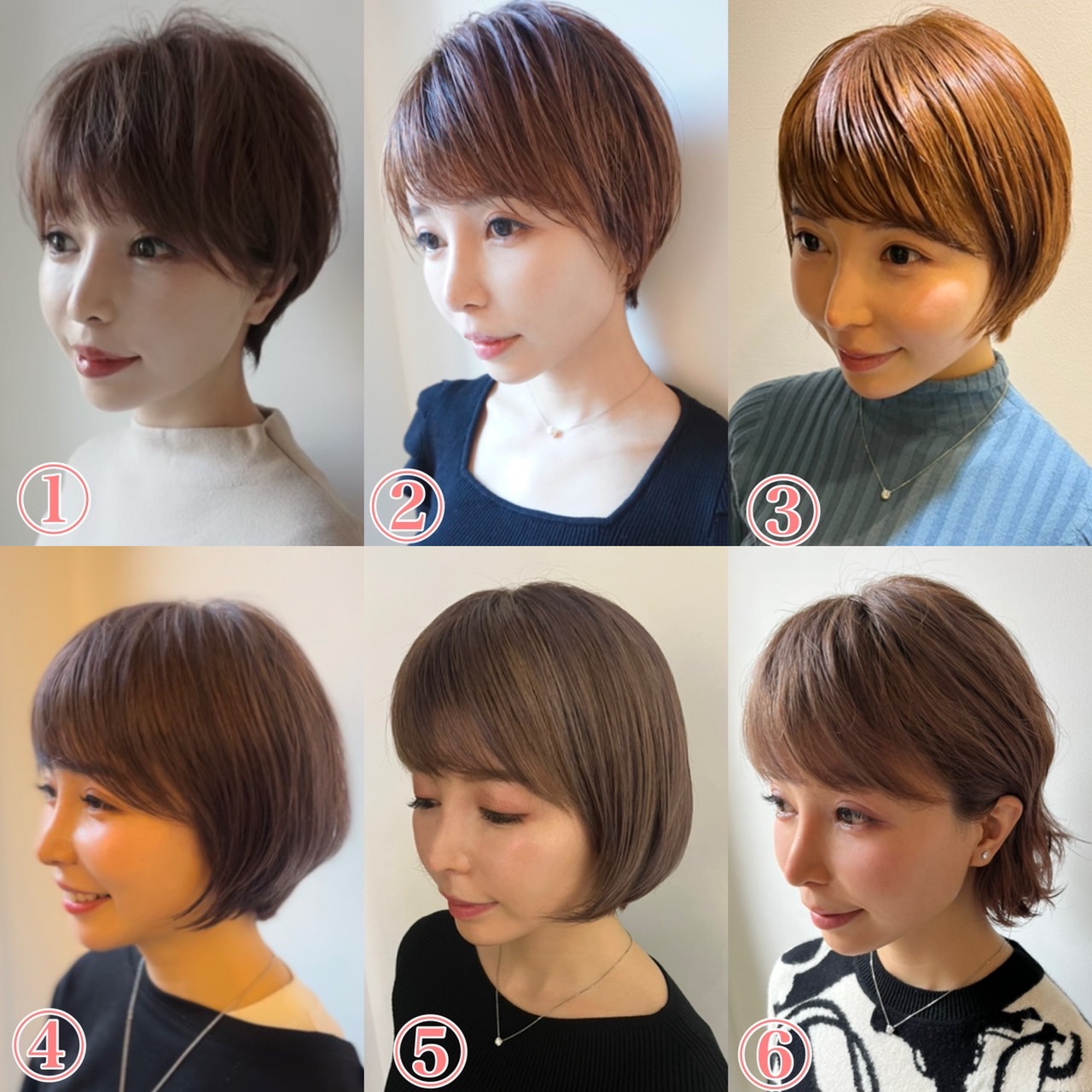 ボブとショートの決定的な違いとは？似合う顔型診断と失敗ゼロの頼み方