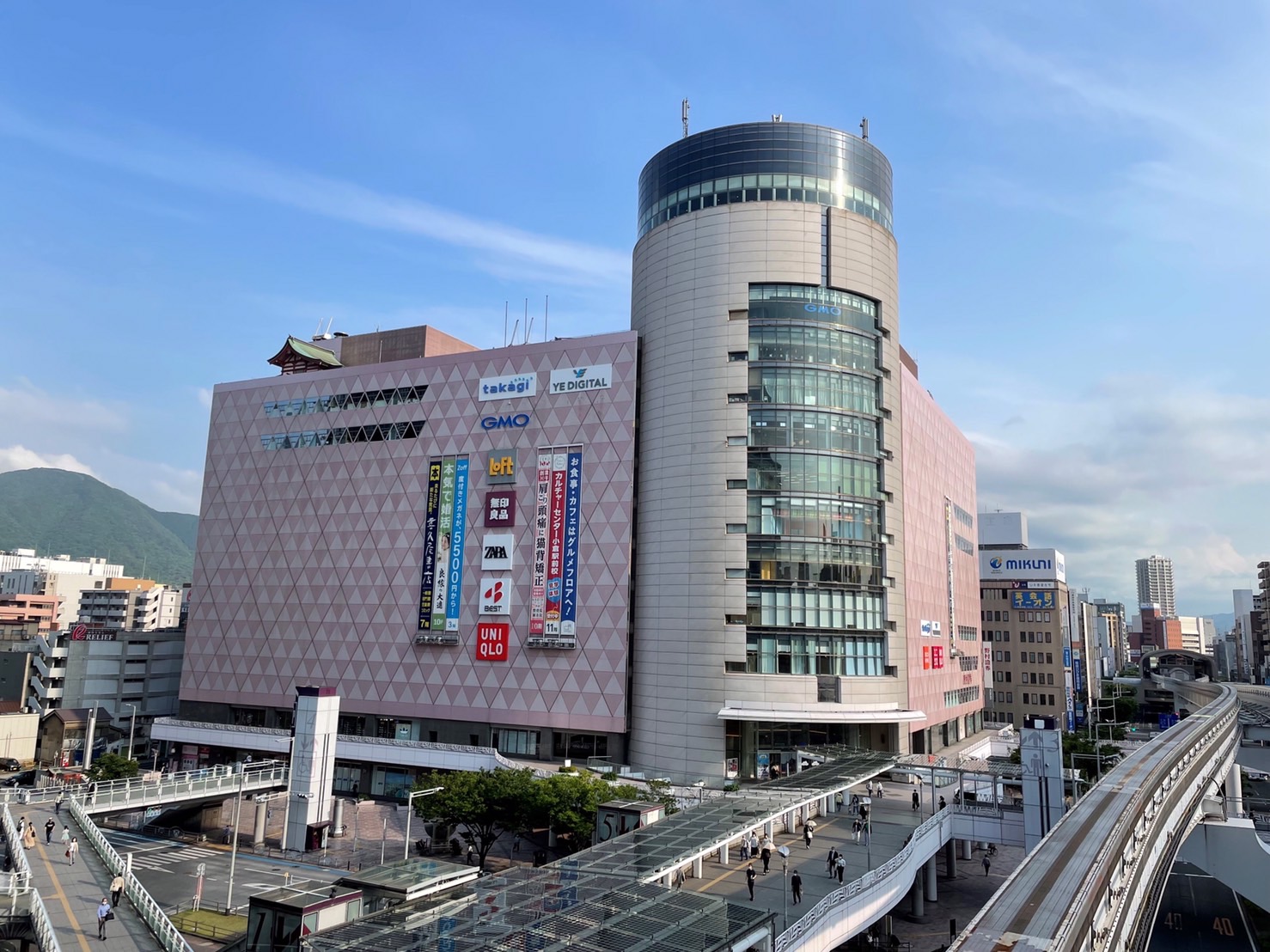 セントシティ小倉の現在と旧コレットからの変遷！評判と真相を徹底解剖