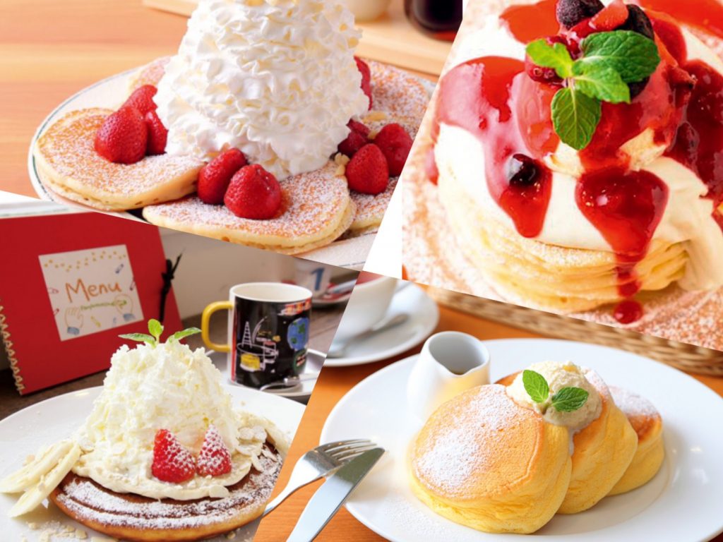 仙台パンケーキ熱狂の真相！2026年最新おすすめ＆行列店のリアル検証