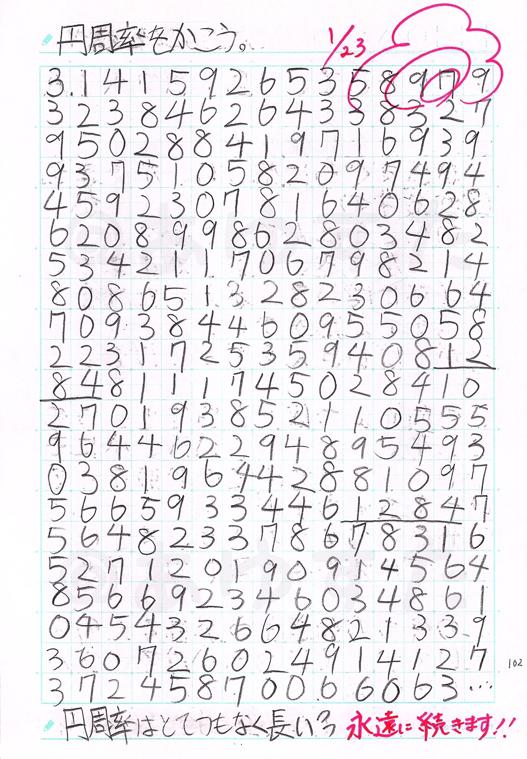 小5自主学習ネタ決定版！10分で終わる面白いテーマとノート書き方