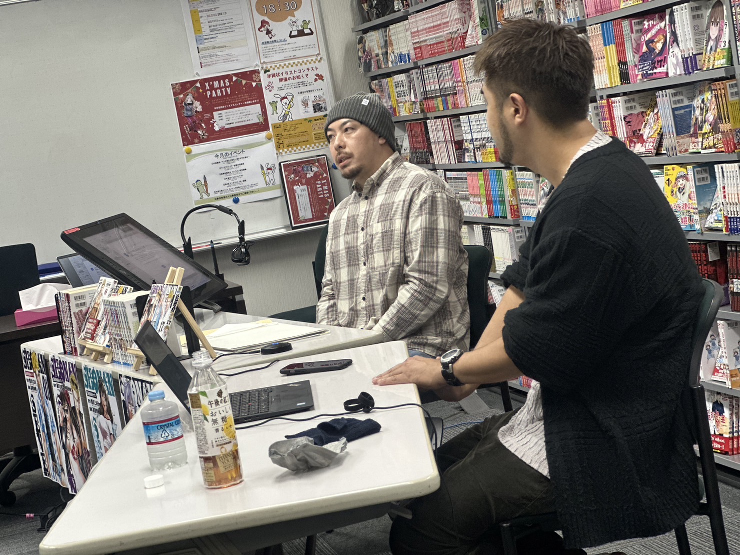 漫画家・高橋伸輔の現在と経歴｜倒れた真相と家族が明かした闘病の真実