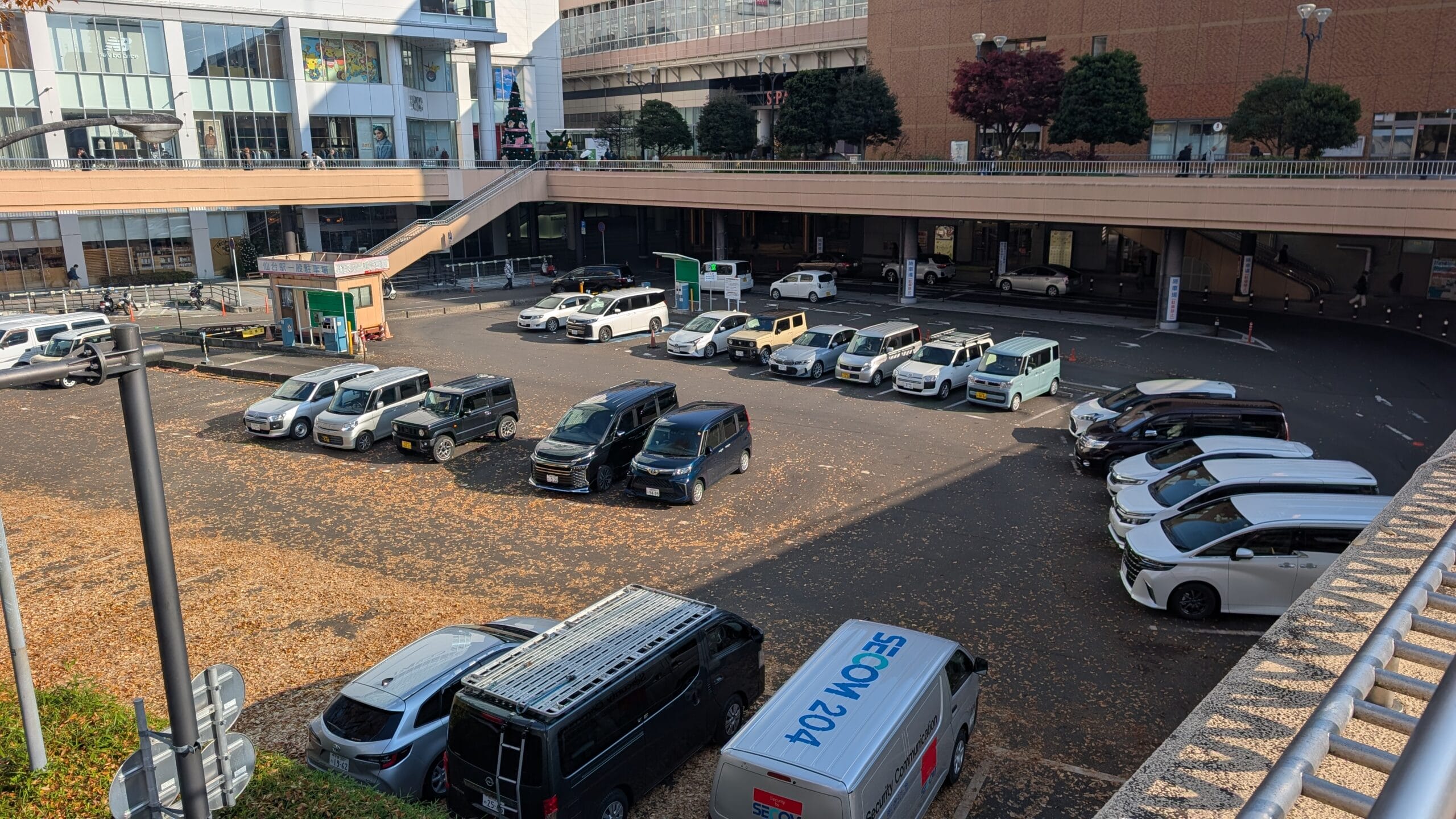 仙台駅の駐車場料金比較2026｜土日最大料金の穴場と新幹線割引