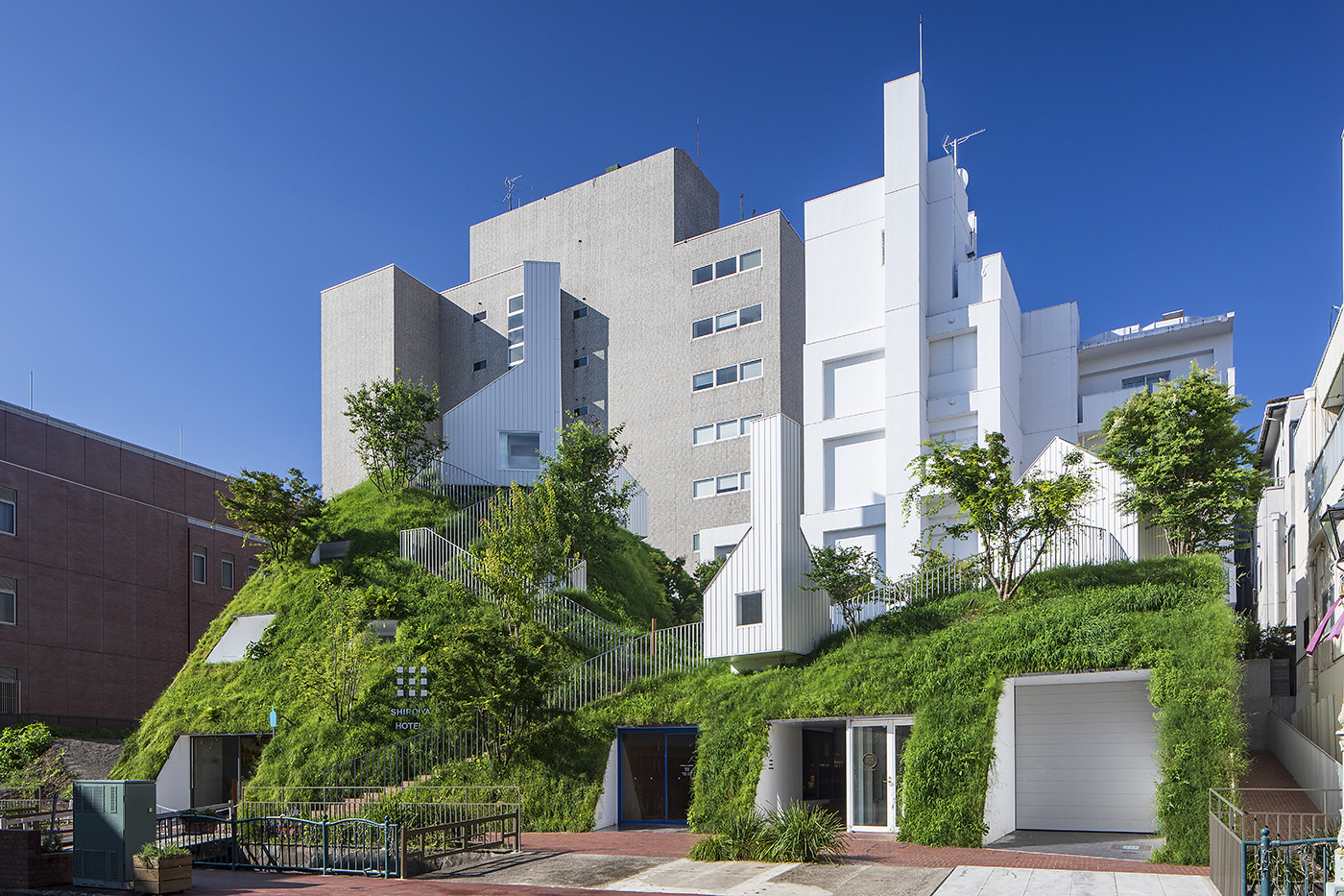 白井屋ホテル宿泊記と評判検証！藤本壮介建築と極上サウナの真価
