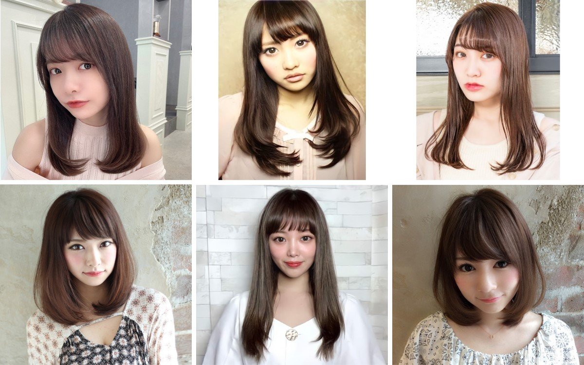 橋本環奈の髪型完全オーダー図鑑｜ショートボブから前髪の作り方まで