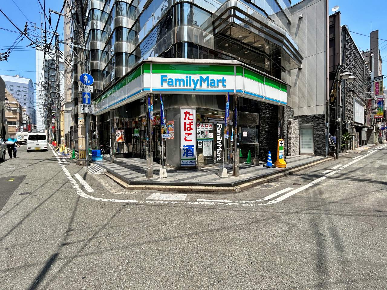 中洲岡部ビル2号館の全貌！テナント・料金相場・口コミ徹底検証