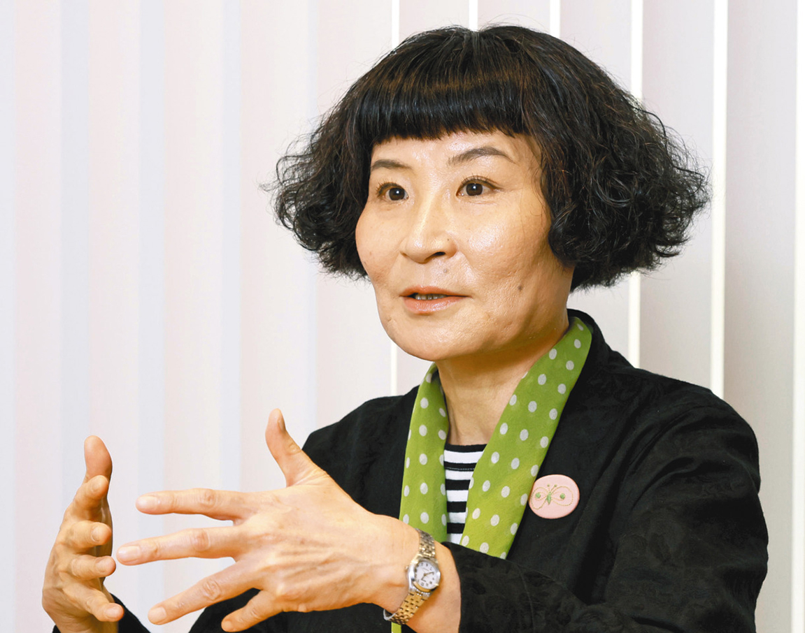 片桐はいりの現在と独身の哲学｜グアテマラの弟と映画愛の真相