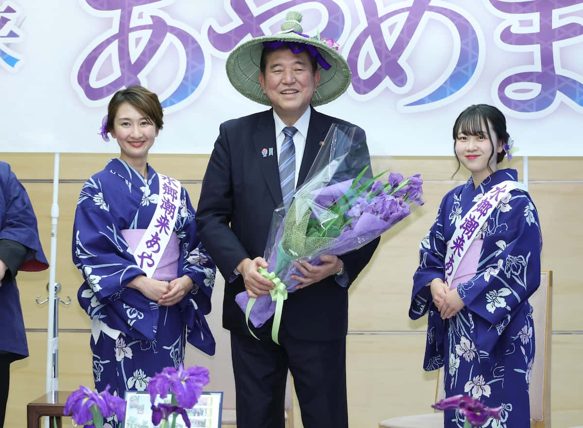 石破茂首相の娘たちの現在｜東電勤務と学歴・結婚の真相を解剖