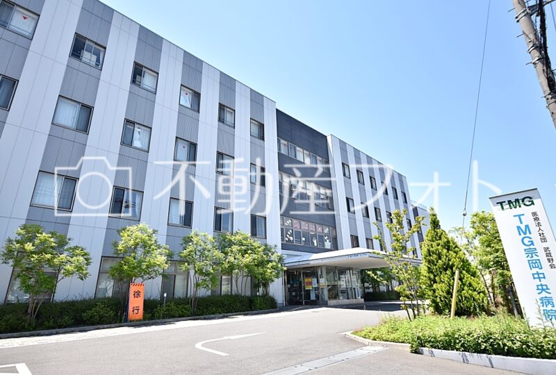 志木市宗岡中央病院の評判と口コミの真相｜待ち時間や面会制限を追う