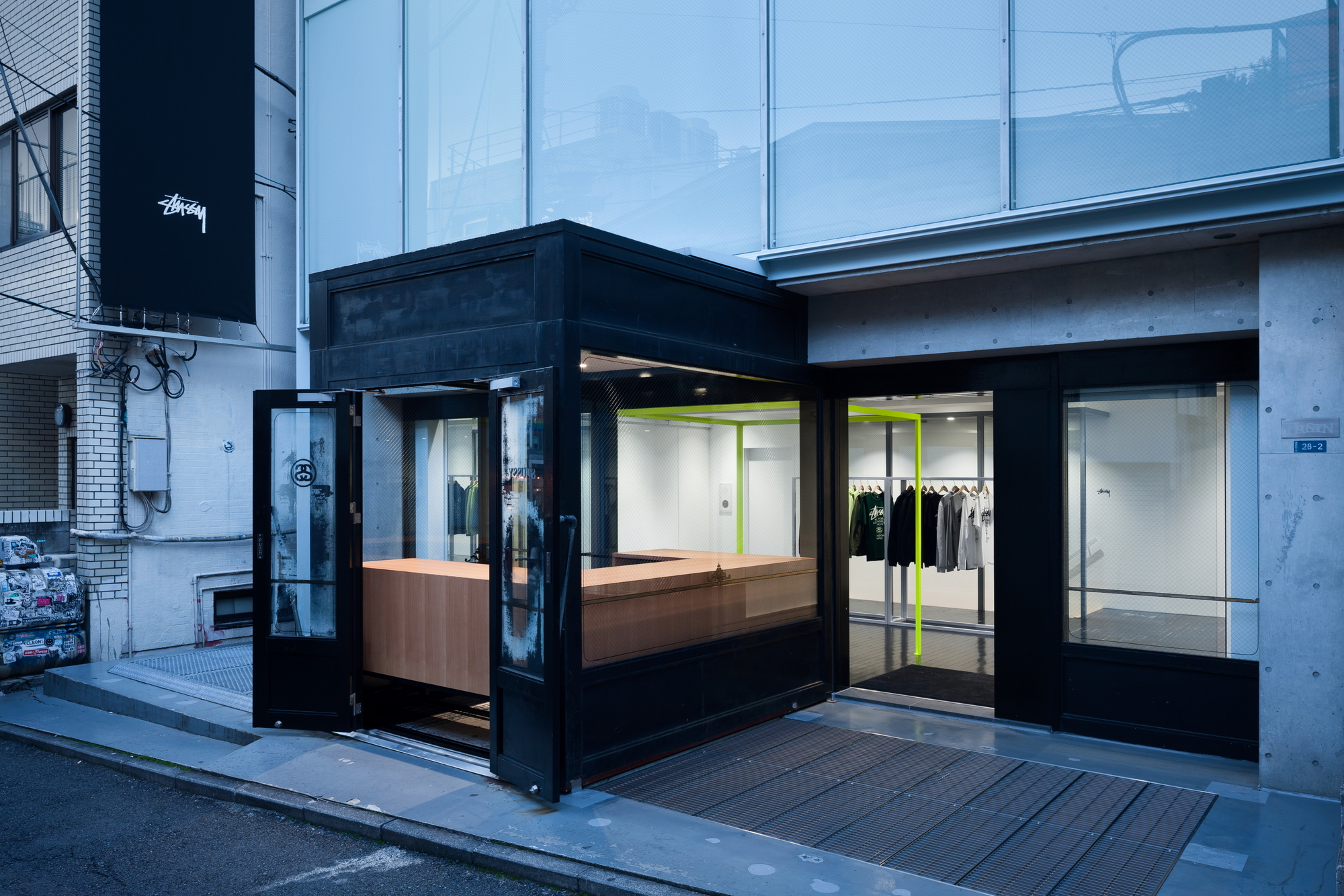 裏原の原点にして最前線：2026年の東京を揺らす「Stüssy Harajuku」の引力と熱狂