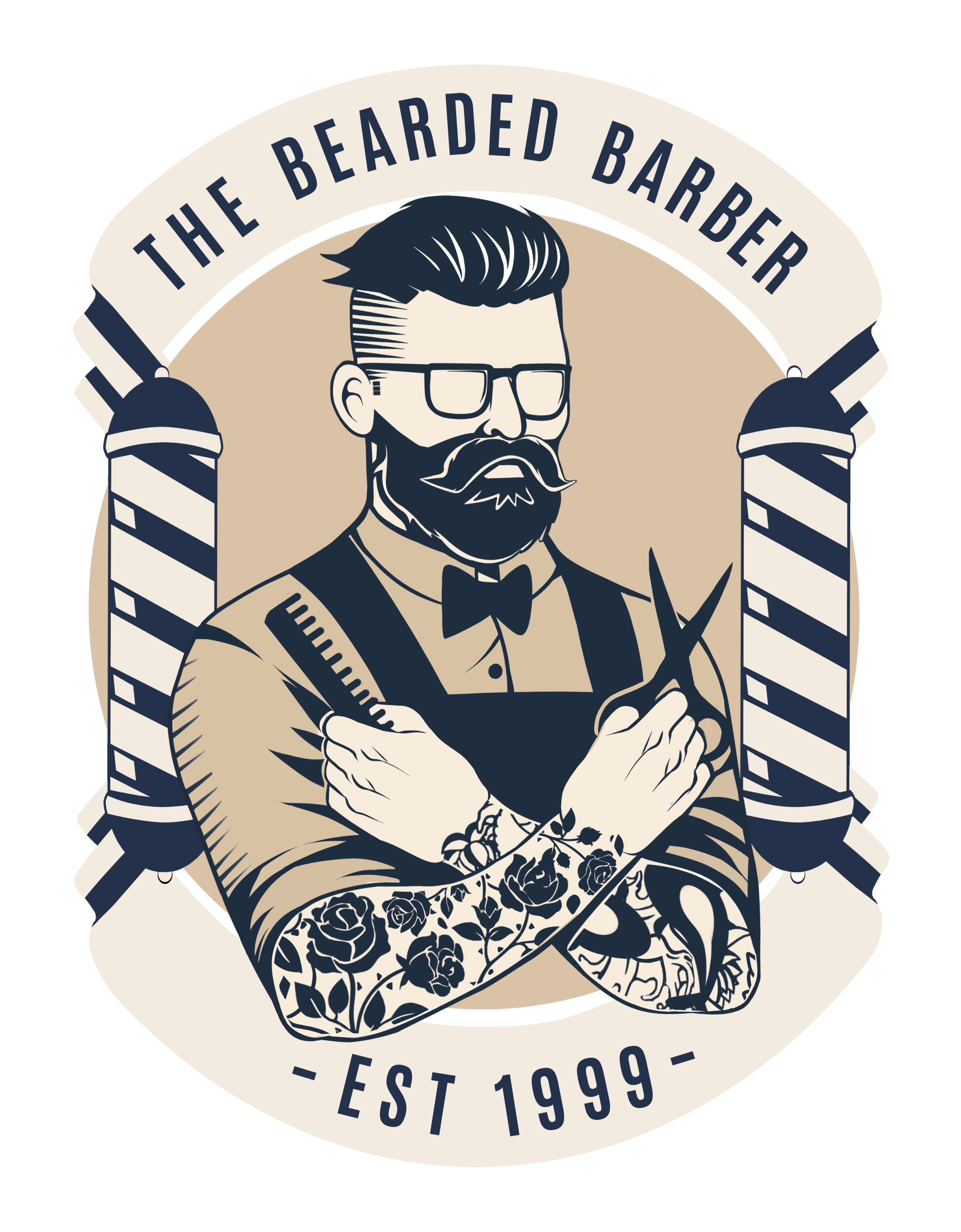 Beard Barberに通う男の真相｜プロのヒゲ手入れと2026トレンド