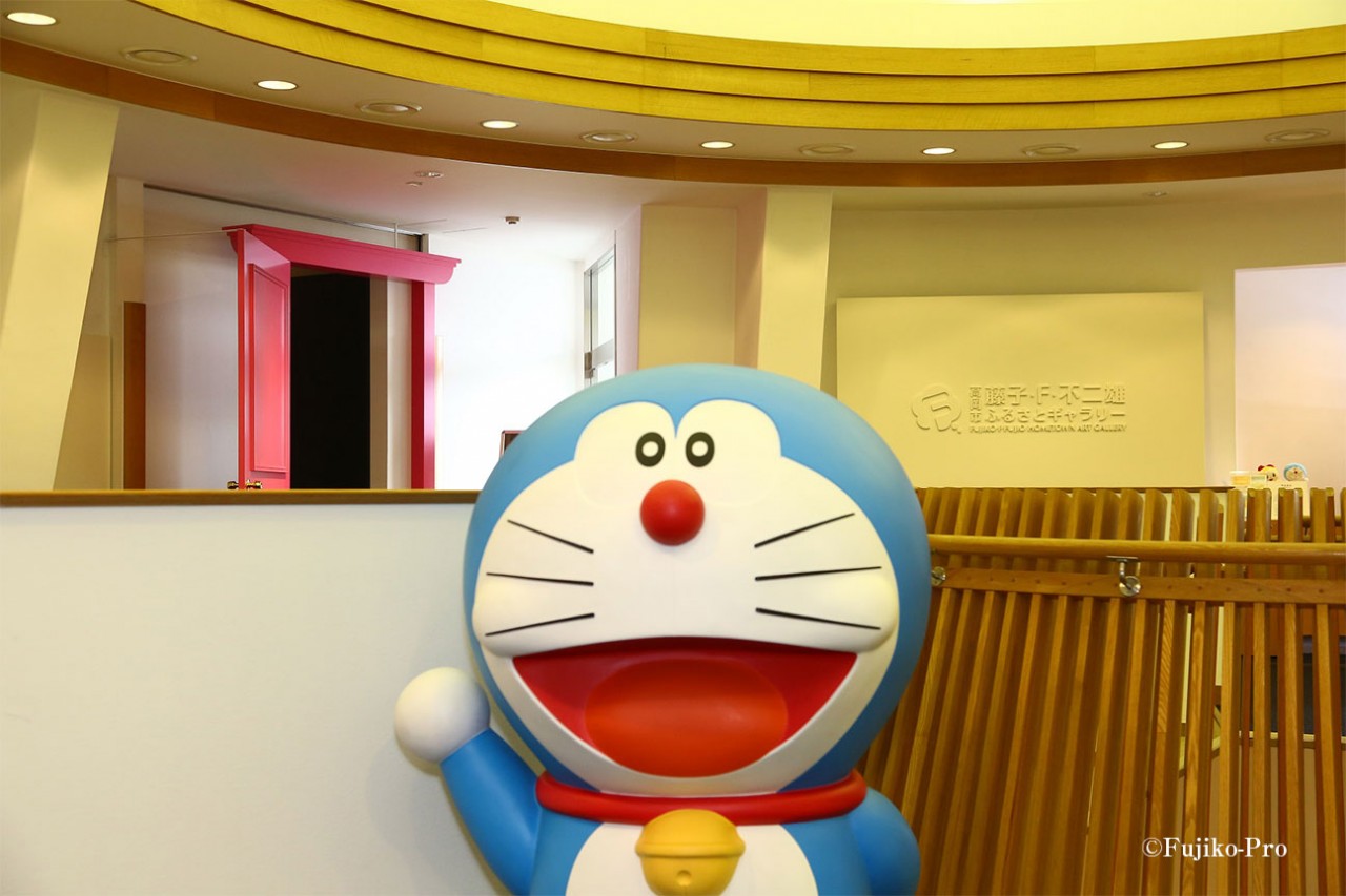 高岡市藤子・F・不二雄ふるさとギャラリー完全解説！限定品と聖地巡礼