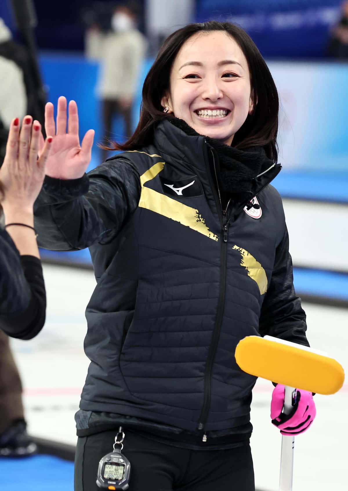藤沢五月の現在と結婚の噂！肉体美の激変理由やロコ・ソラーレの今