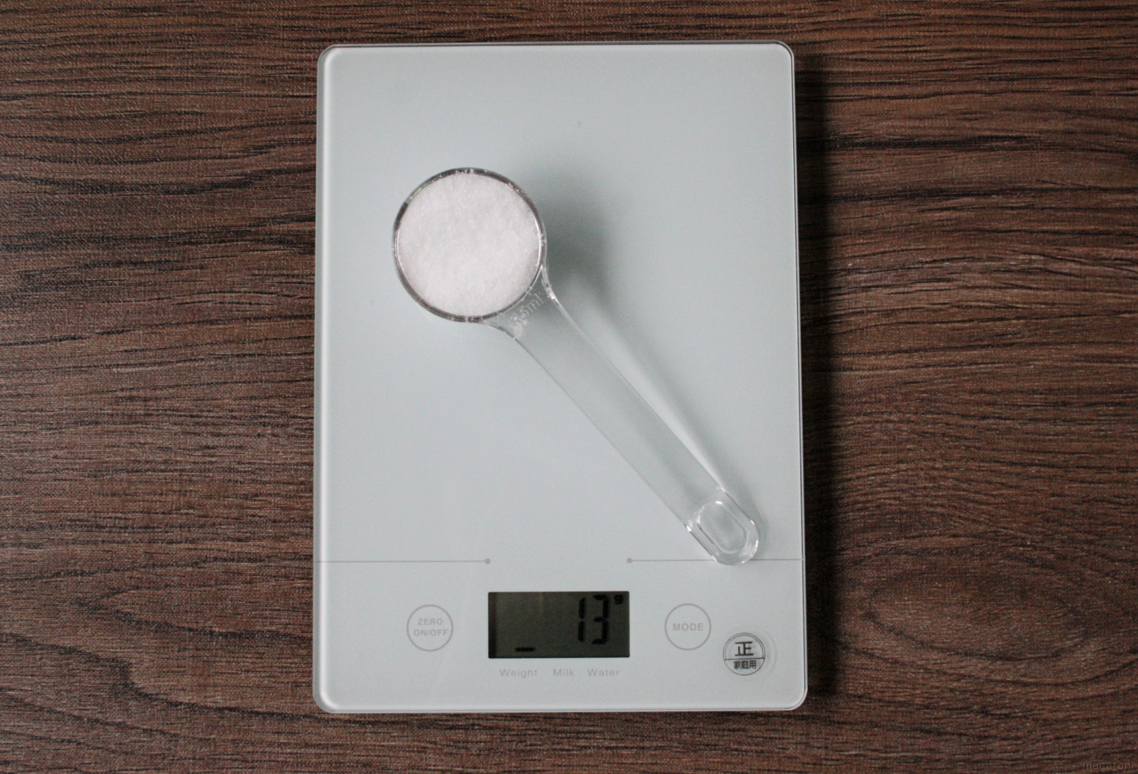 砂糖大さじ1は何グラム？種類別の重さと15Gじゃない理由を徹底解説
