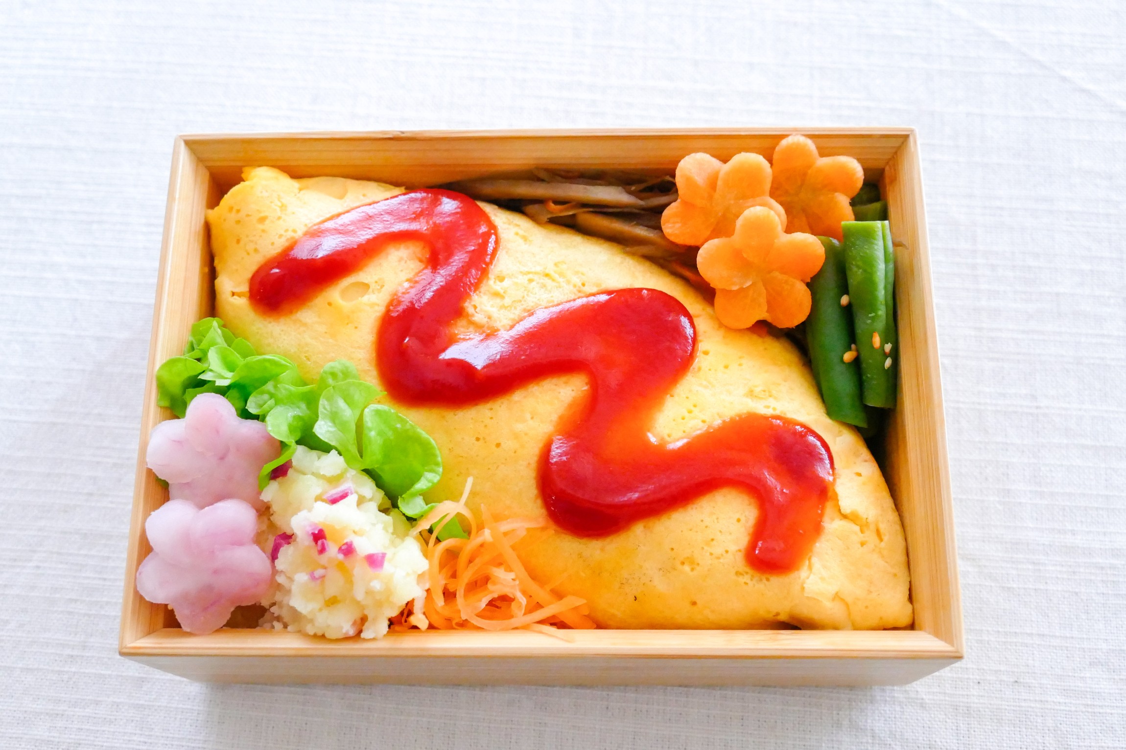 冷めても絶品！お弁当オムライスの失敗しない包み方と最新時短ワザ
