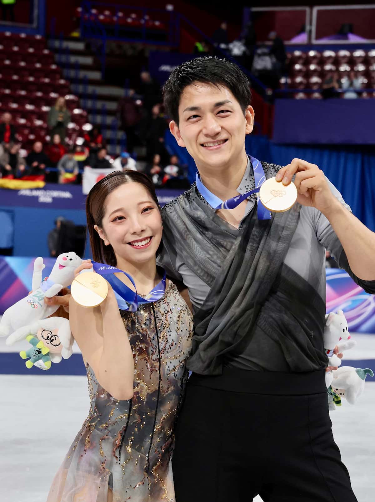 三浦璃来と木原龍一は付き合ってる？結婚の噂と息ぴったりな理由に迫る