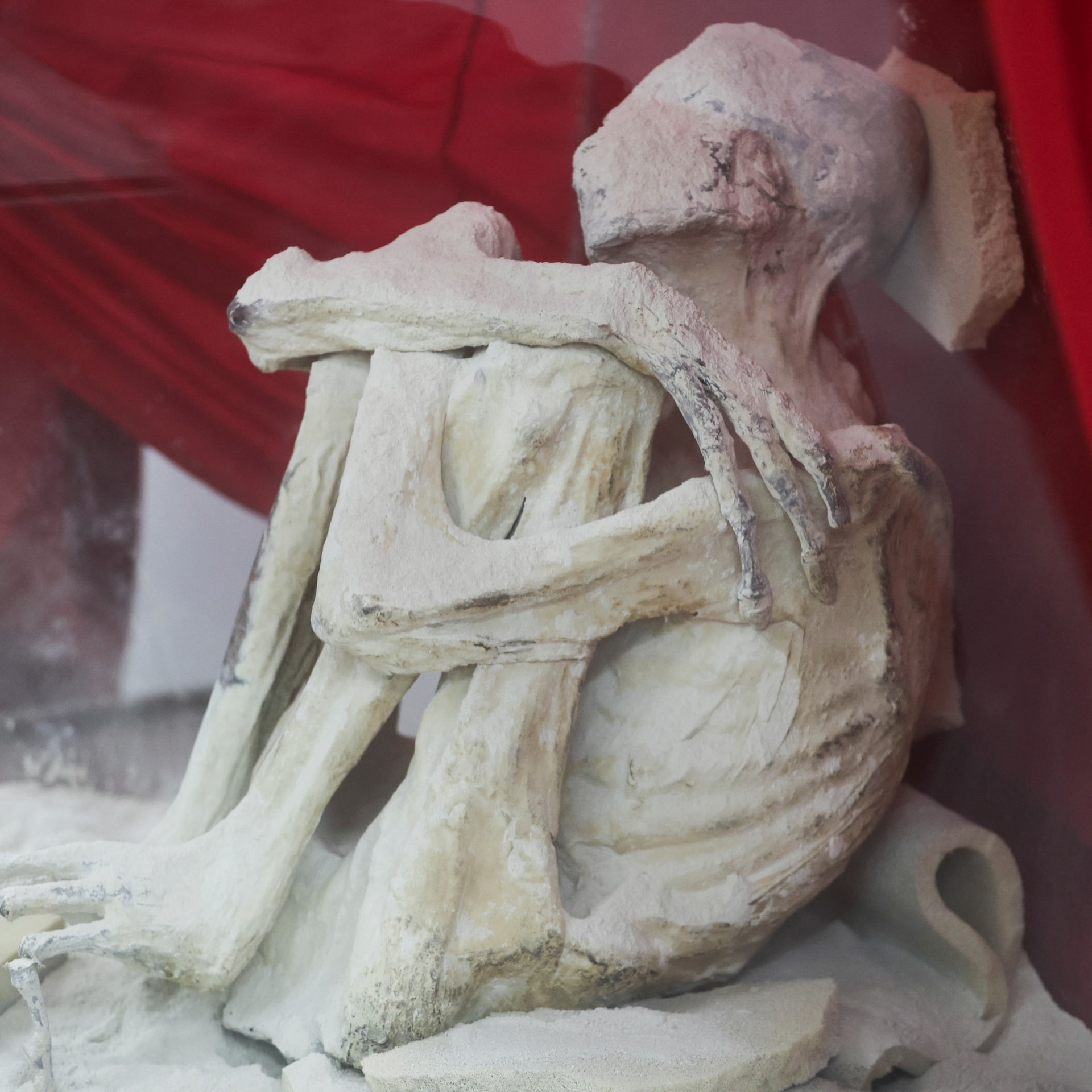 宇宙人ミイラの真相｜メキシコ議会公開の遺骸は本物か偽物か？