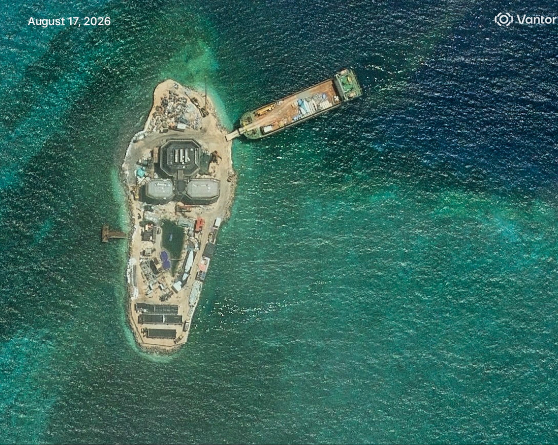 西沙諸島の領有権争いと軍事拠点化の真相！中国実効支配の歴史と現在