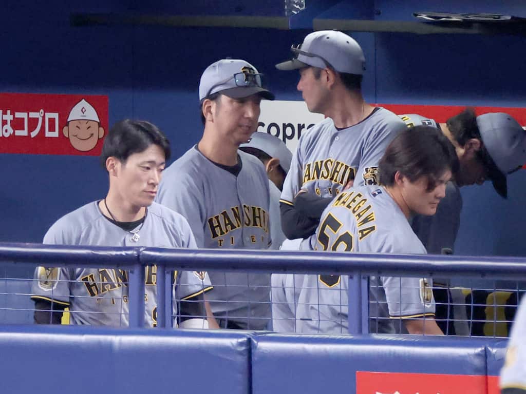 【2026最新】阪神タイガース首脳陣の決断とスタメン改革の全貌