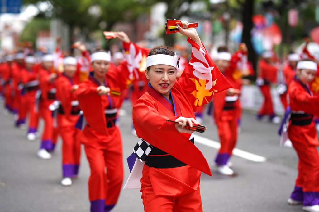 よさこいの意味は夜にいらっしゃい？発祥の歴史と鳴子の謎を解明