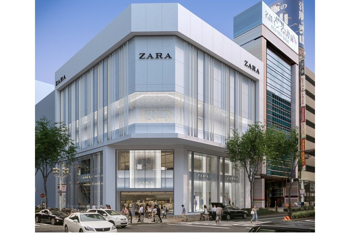 【2026】Zara名古屋店舗一覧！栄閉店の真相と大型店攻略ガイド