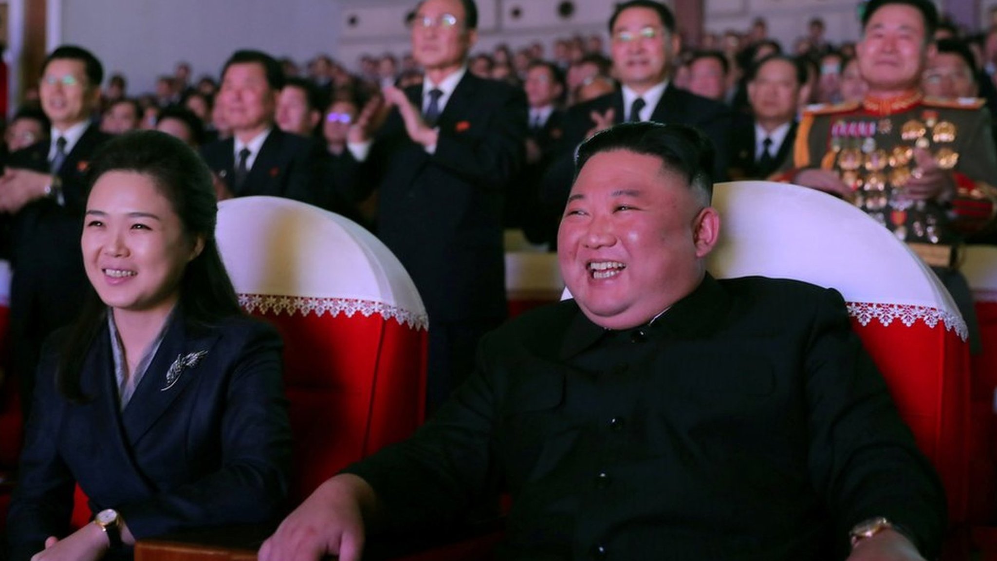 金正恩の妻・李雪主の現在と経歴｜元歌手の素顔から娘ジュエまで徹底解剖