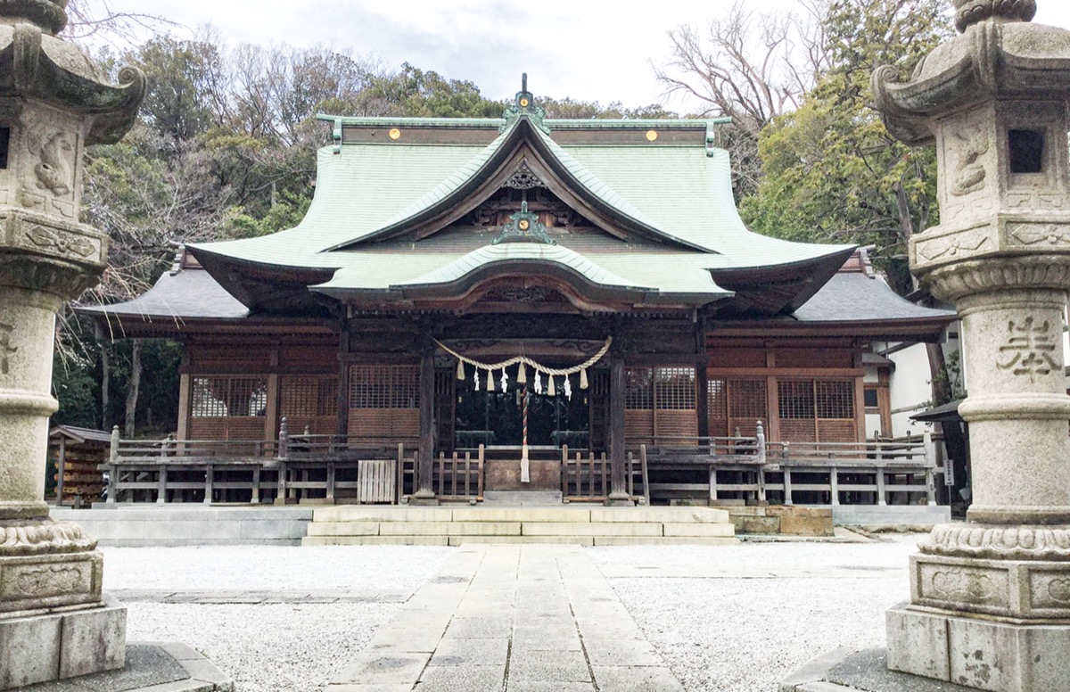 師岡熊野神社の勝負運伝説！八咫烏とサッカー御守の真実を徹底解明