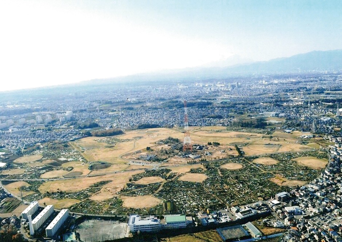 深谷通信所跡地はどう変わる？2026年最新の公園計画と完成時期を解説
