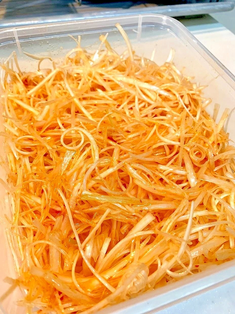 ラーメン屋の辛ネギ完全再現！家にある調味料で作る絶品黄金比レシピ