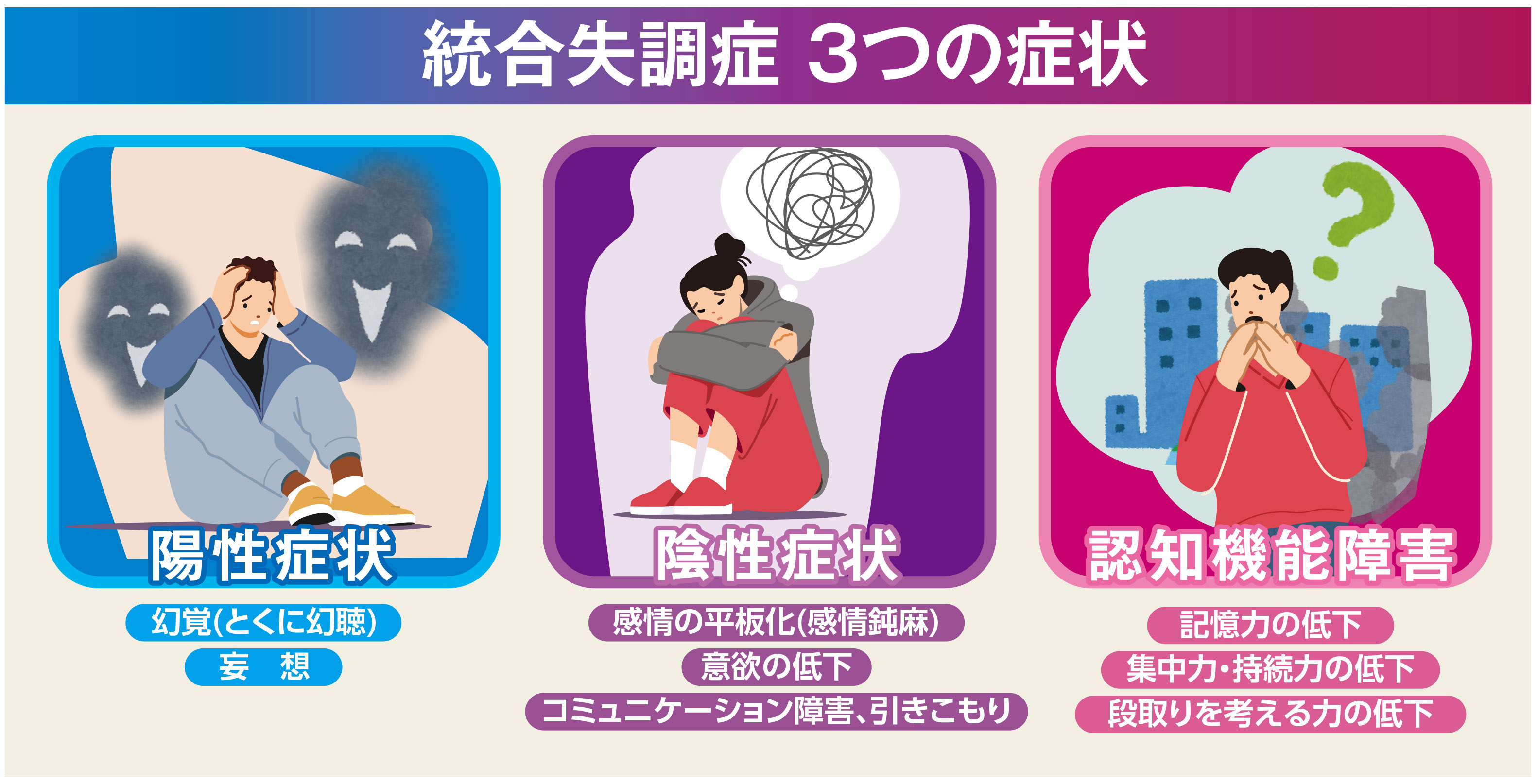 統合失調症が完治した人は実在するのか？寛解との違いと断薬のリアル