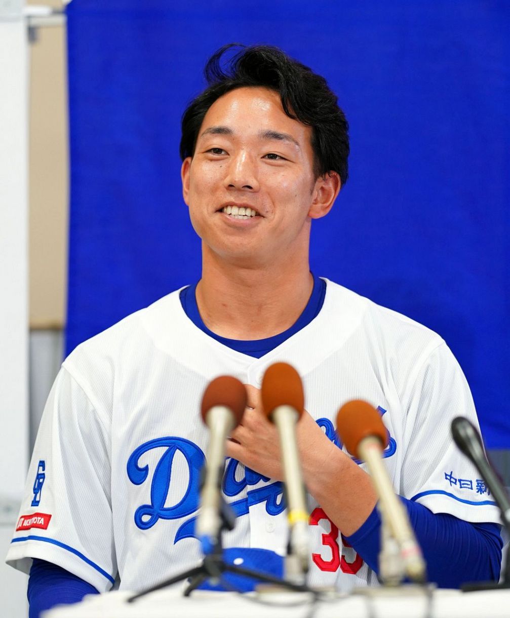 宇佐見真吾の現在と離婚理由の真相｜中日での活躍と年俸推移