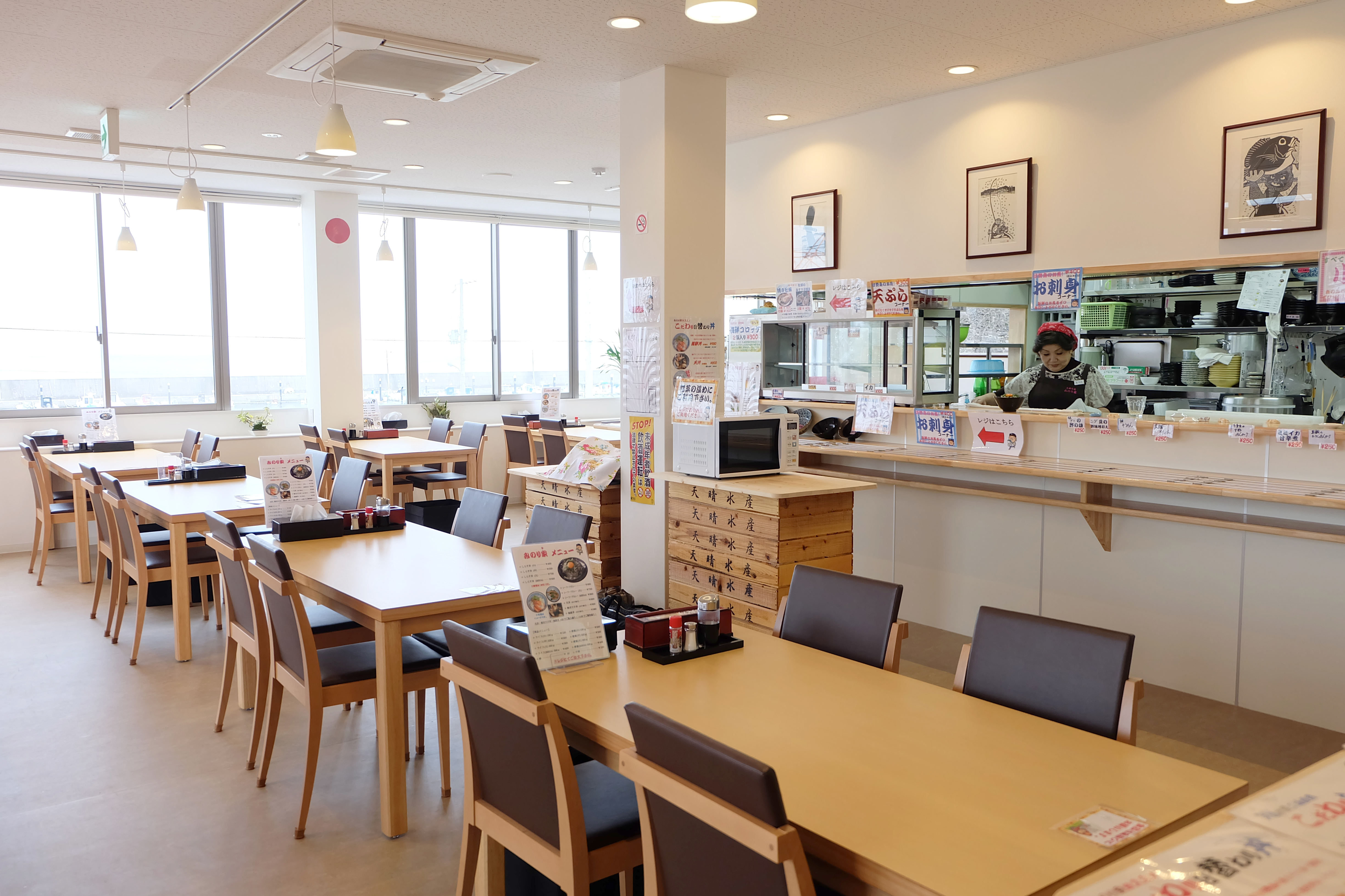 姫路・天晴水産みのり家を徹底解剖！生しらす丼と坊勢さばの真相