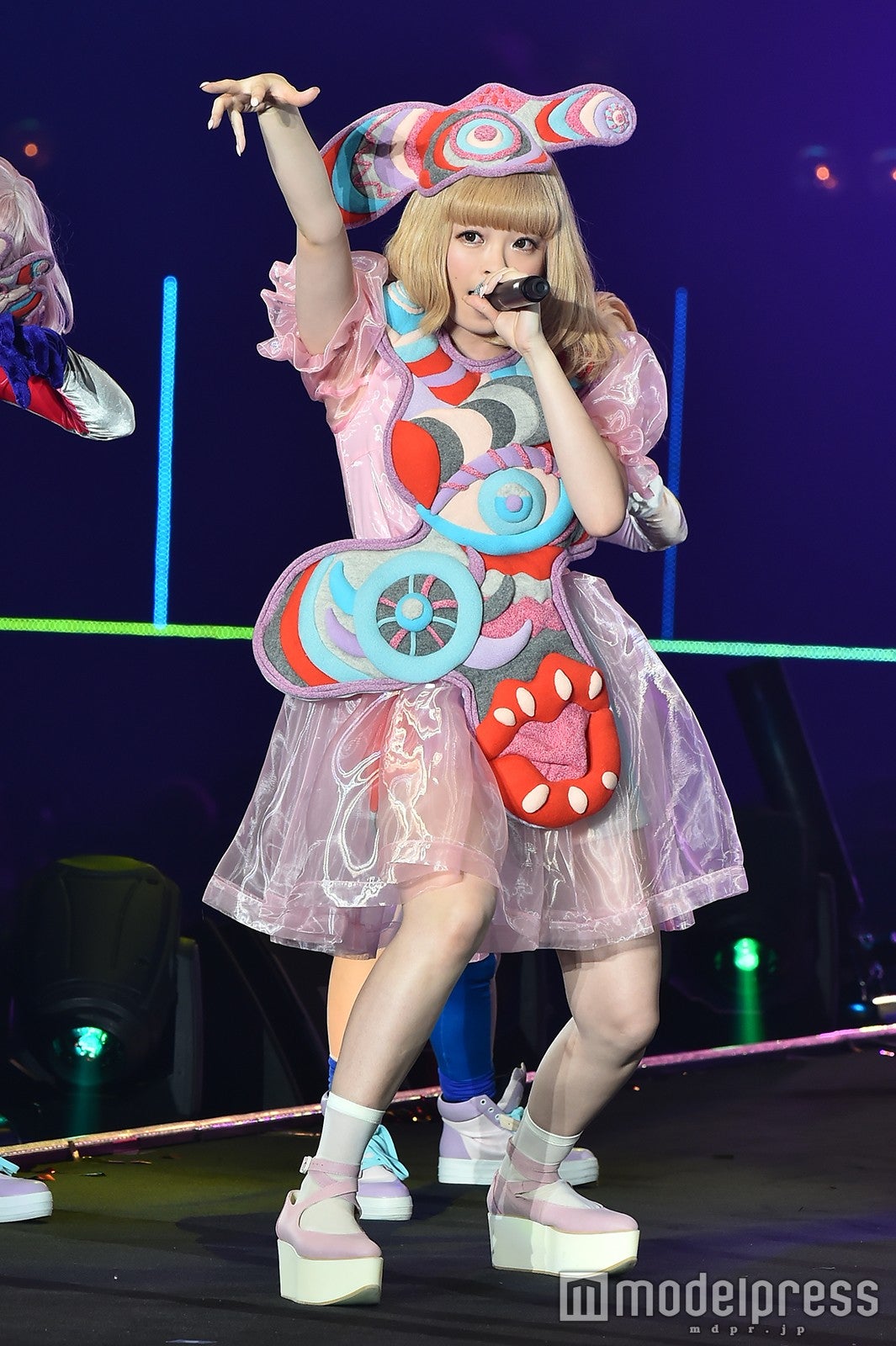 きゃりーぱみゅぱみゅ胸のカップ数と隠れ巨乳の真相！2026最新