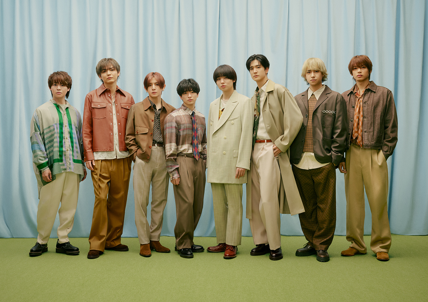 Hey! Say! Jump新曲解禁！発売日・特典と歌割り徹底分析