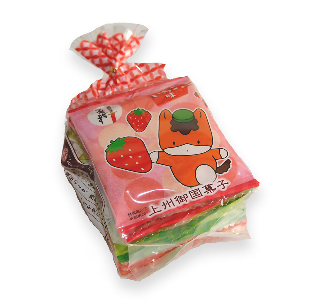 群馬のお土産お菓子決定版！本当に喜ばれる銘菓＆ばらまき名物2026
