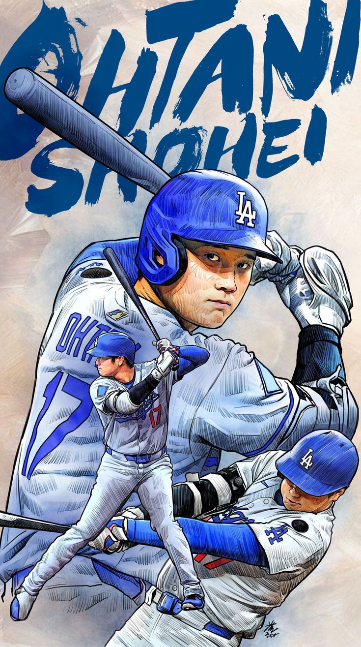 大谷翔平イラストの魅力と権利の真相｜デコピンから無料素材の罠まで