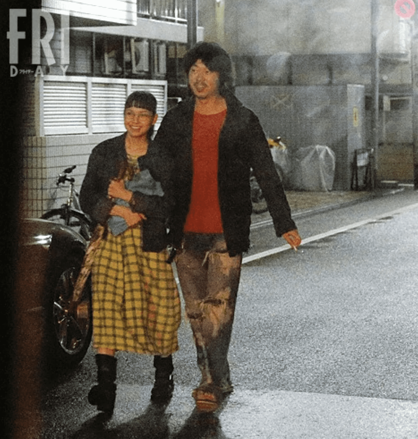 新井浩文と二階堂ふみは結婚した？熱愛の真相と破局理由・現在を追う