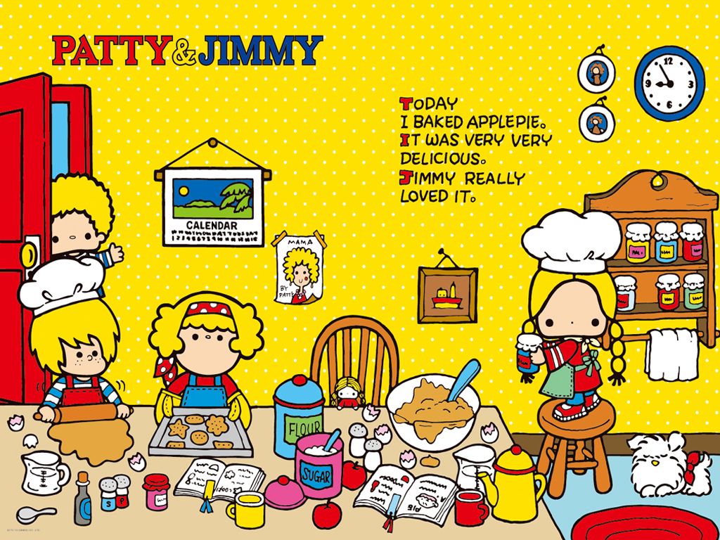 パティ＆ジミーの誕生秘話と現在｜50年愛される昭和名作の魅力